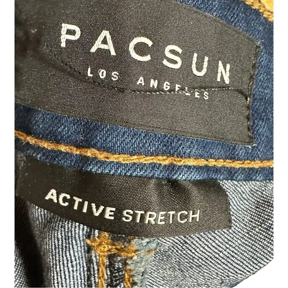 PacSun euc stretchy